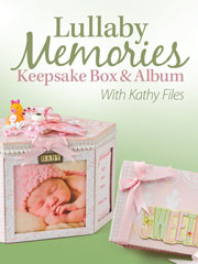 Lullaby Memories Keepsake Box & Album