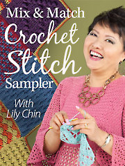 Mix & Match Crochet Stitch Sampler