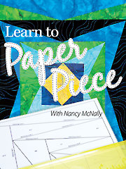 Learn to Paper Piece