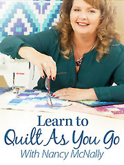 Learn to Quilt as You Go