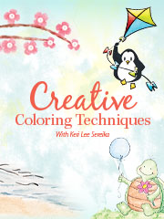 Creative Coloring Techniques