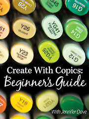 Create With Copics: Beginner's Guide