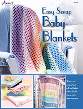 Easy Scrap Baby Blankets