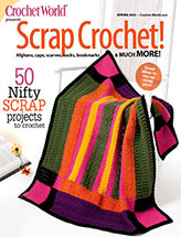 Scrap Crochet!