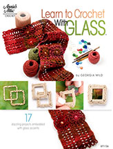 Learn to Crochet With Glass