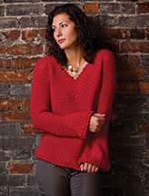 Berry Delicious Pullover