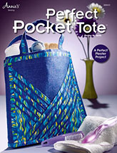 Perfect Pocket Tote