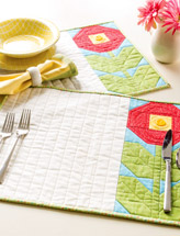 Bloomin' Place Mats