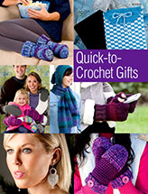 Quick-to-Crochet Gifts