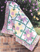 Spring Bouquet Quilt Pattern