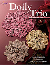 Doily Trio