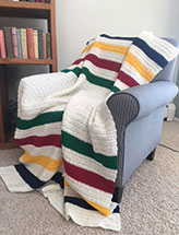 Four Points Blanket