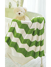Hanover Baby Blanket