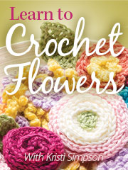 Learn to Crochet Flowers