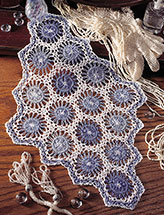 Hairpin Lace Doily