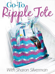 Go-To Ripple Tote
