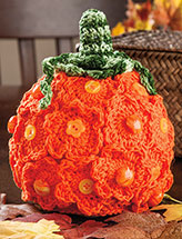 Petaled Pumpkin Centerpiece