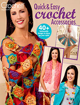 Quick & Easy Crochet Accessories