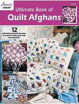 Ultimate Book of Quilt Afghans