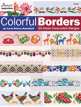 Colorful Borders