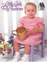 Little Girls' Frilly Fashions