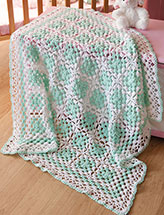 Winsome Baby Blanket