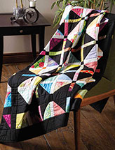 All Squared Up Lap Quilt
