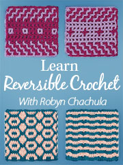 Learn Reversible Crochet