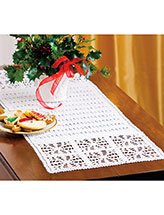 Holiday Table Runner Pattern
