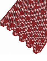 Filet of Hearts Pattern