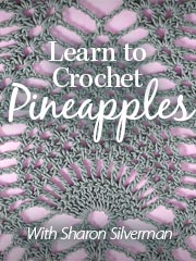 Learn to Crochet Pineapples
