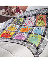 Dare to Be Different Quilt Pattern