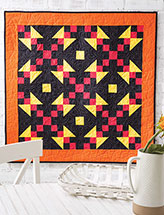 Color Play Quilt Pattern