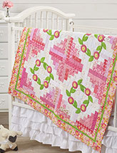 Sweet Dreams Baby Quilt Pattern