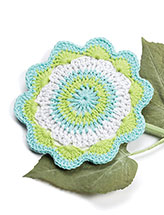 Wildflower Crochet Pattern