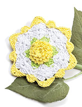 Summer Rose Crochet Pattern