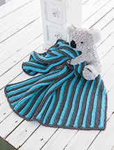 Charles Henry Baby Blanket Crochet Pattern