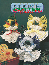 Cookie Cutter Cuties Crochet Pattern