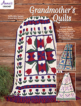 Grandmother's Quilts Crochet Pattern
