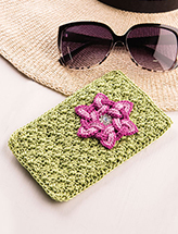 Celtic Sunglasses Case Crochet Pattern