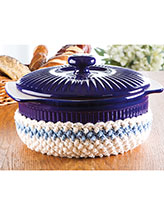 Pot & Casserole Cozy Crochet Pattern
