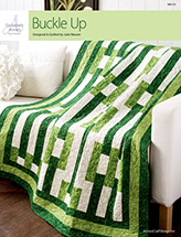 EXCLUSIVELY ANNIE'S: Buckle Up Quilt Pattern
