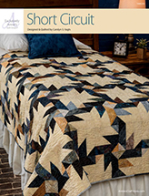 EXCLUSIVELY ANNIE'S: Short Circuit Quilt Pattern