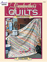 Grandmother's Favorite Quilts Pattern