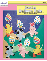 Easter Balloon Ride Pattern