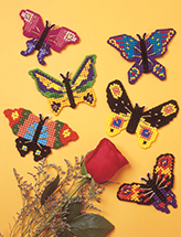 Butterfly Magnets Pattern