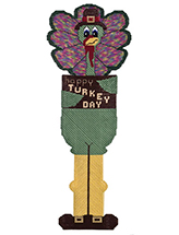 Tom Turkey Pattern