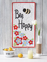 Bee Happy Quilt Pattern