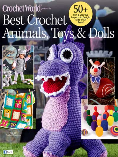 Best Crochet Animals, Toys & Dolls