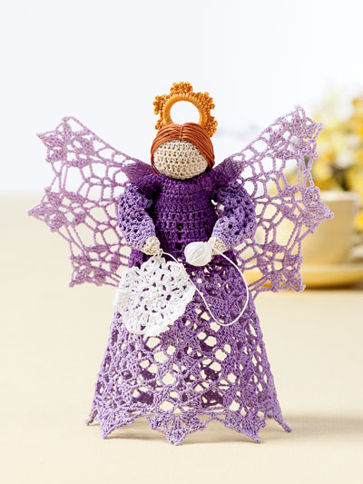 Crochet Angel Pattern